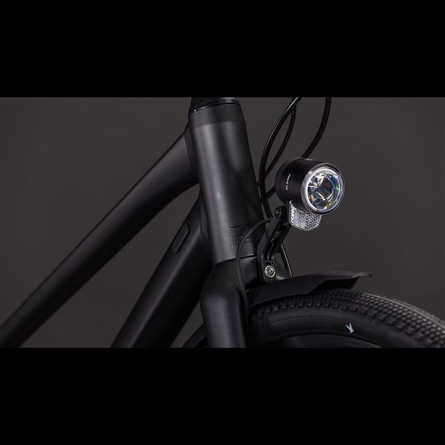 CUBE Nulane Pro FE polkupyörä Trapeze
